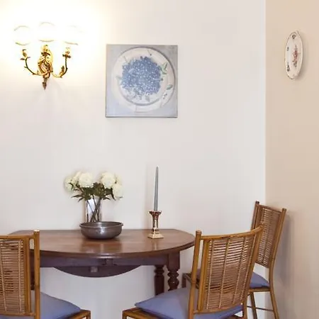 Halldis - Montorgueil Area Apartamento