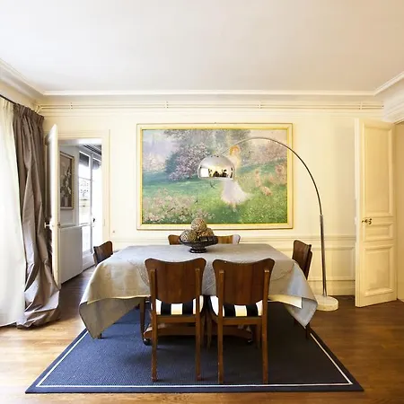 Halldis - Montorgueil Area Apartamento *