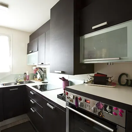 Apartamento Halldis - Montorgueil Area