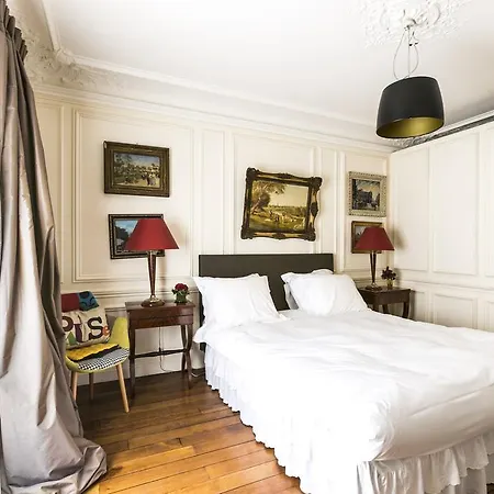 Halldis - Montorgueil Area Apartamento