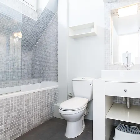 Halldis - Montorgueil Area Apartamento