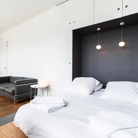 Apartamento Halldis - Montorgueil Area Paris