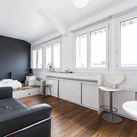 Halldis - Montorgueil Area Apartamento Paris