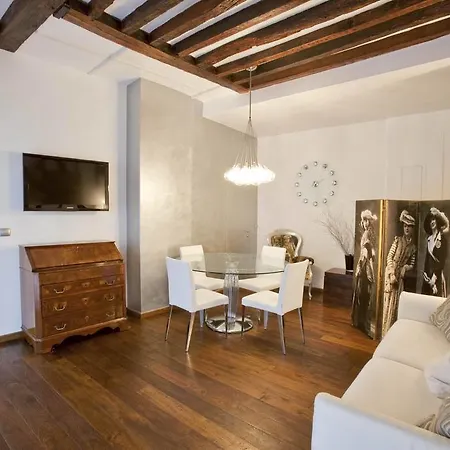 Halldis - Montorgueil Area Apartamento Paris