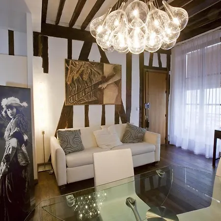 Halldis - Montorgueil Area Apartamento *