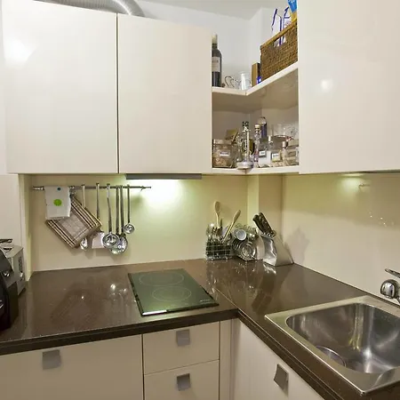 Apartamento Halldis - Montorgueil Area Paris