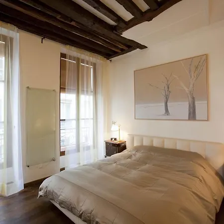 Halldis - Montorgueil Area Apartamento