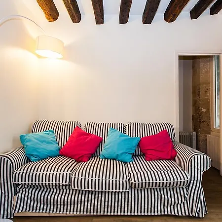Halldis - Montorgueil Area Apartamento