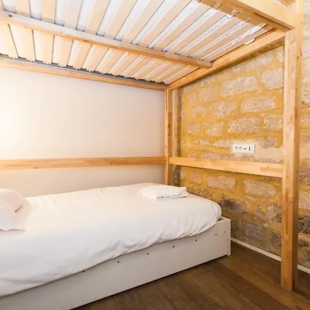 Apartamento Halldis - Montorgueil Area