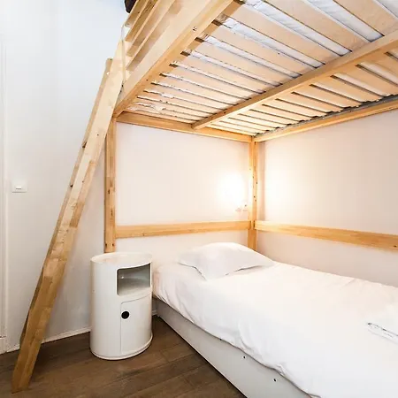 Halldis - Montorgueil Area Apartamento Paris
