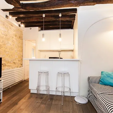 Apartamento Halldis - Montorgueil Area *