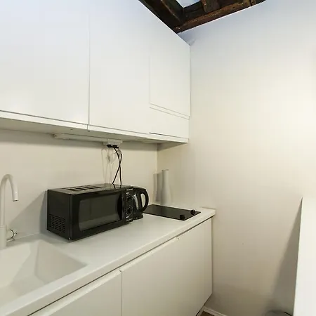 Halldis - Montorgueil Area Apartamento *