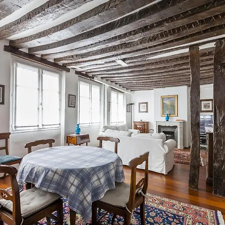 Apartamento Halldis - Montorgueil Area *