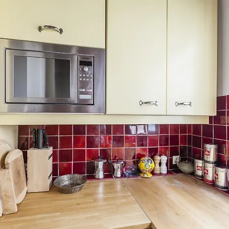 Apartamento Halldis - Montorgueil Area