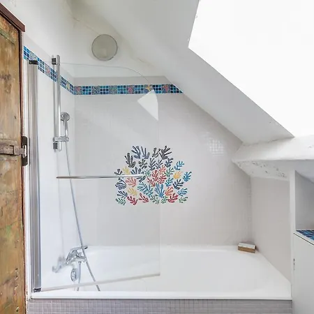 Apartamento Halldis - Montorgueil Area Paris