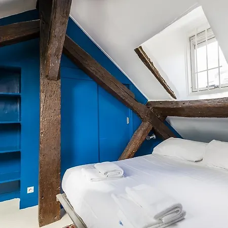 Apartamento Halldis - Montorgueil Area *