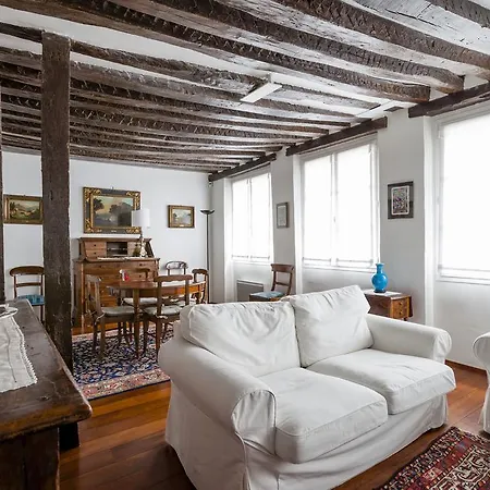 Apartamento Halldis - Montorgueil Area