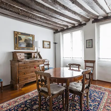 Apartamento Halldis - Montorgueil Area Paris