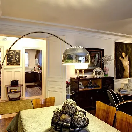 Apartamento Halldis - Montorgueil Area *